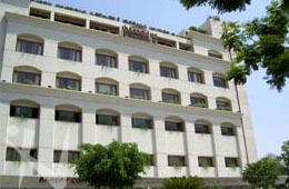 Hotel Shrimaya Bhopal