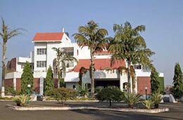 Hotel Lake View Ashok