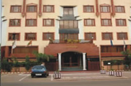 Hotel Landmark Gwalior