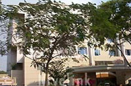 The Central Park Gwalior