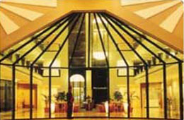 Hotel President Planet
