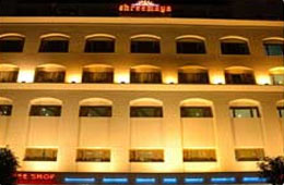 Hotel Shreemaya Residency, Indore