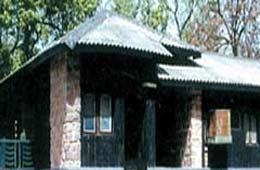 Baghira Log Huts Kisili