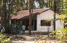Kipling Camp, Kanha National Park