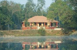 Shergarh Tented Camp, Kanha National Park