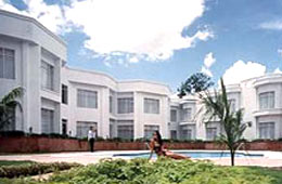 Deluxe Hotels in Khajuraho