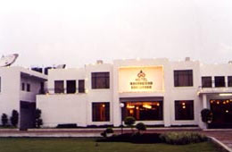 Greenwood Khajuraho