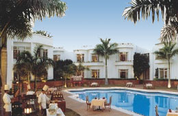 Holiday Inn Khajuraho