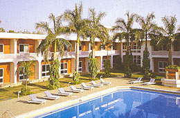Hotel Taj Chandra Khajurahot
