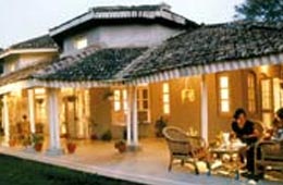 Satpura Retreat Pachmarhi