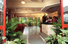 Hotel Vallerina in Khandala