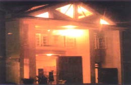 Fountain Hotel in Mahabaleshwar