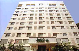 3 Star 
Hotels in Mumbai