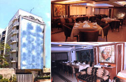 Executive Enclave in Mumbai
