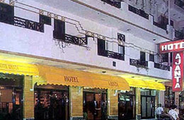 Hotel Ajanta