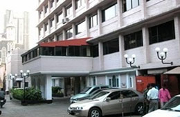 Hotel Comfort Inn Heritage