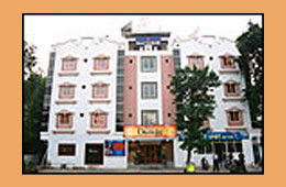 Hotel Damjis Mumbai