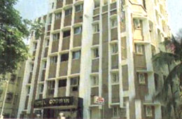 Hotel Godwin in Mumbai
