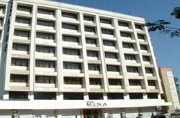 Hotel Mina International Mumbai