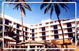 Hotel Sun-N-Sheel in Mumbai
