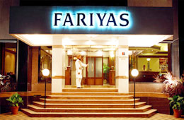Fariyas Hotel Mumbai