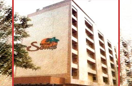 Hotel Sands Mumbai