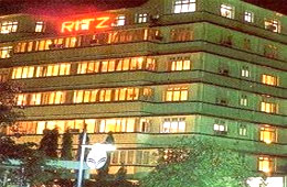 Ritz Hotel