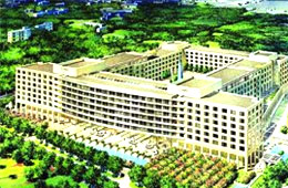 Grand Hyatt Mumbai