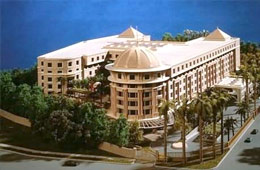 Grand Maratha Sheraton Hotel Mumbai