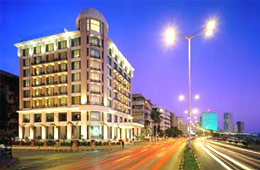 Intercontinental Marine Drive Mumbai