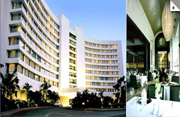 Marriott Executive Apartments Renaissance Hote