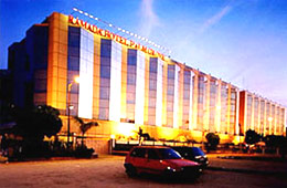 Ramada Plaza Palm Grove Mumbai