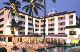 Sun-N-Sand Hotel Mumbai