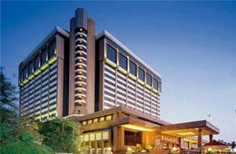 Taj Lands End Hotel Mumbai