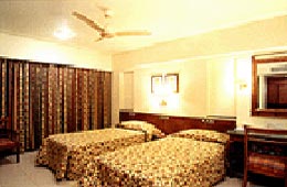Hotel Aircraft International, Mumbai