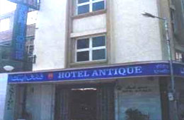 Hotel Antique 