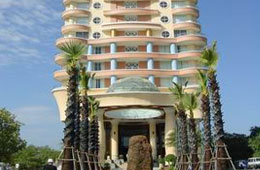 Hotel Beach Garden Mumbai