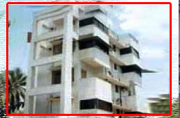 Hotel Juhu Residency