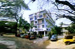 Hotel Prasad 
International Mumbai