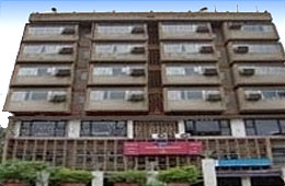 Hotel Samraj Mumbai