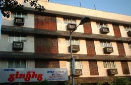 Hotel Singhs International Mumbai