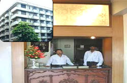 Sea Green Hotel Mumbai