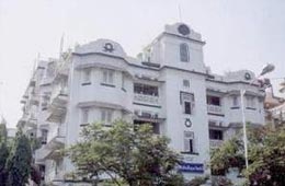 Shelleys Hotel, Mumbai