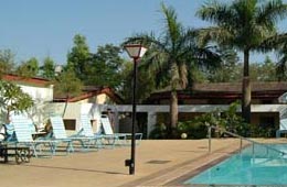 Manas Resort in Nashik