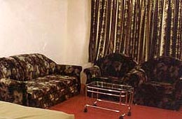 Cliff Inn Resort Panchganni