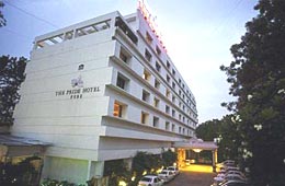 Best Western The Pride Hotel Pune