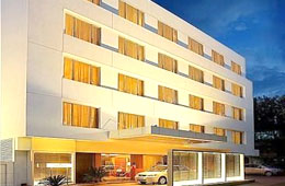 Quality Inn Centurion, Pune