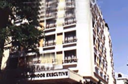 Hotel Kohinoor Executive, Pune