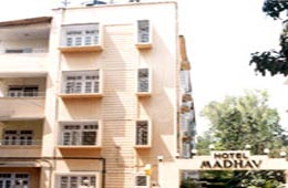 Hotel Madhav in Pune
