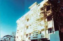 Hotel Meru in Pune